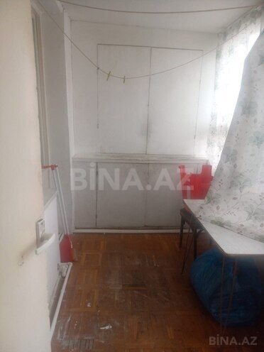 3 otaqlı köhnə tikili - İnşaatçılar m. - 65 m² (7)