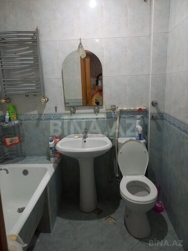 3 otaqlı köhnə tikili - İnşaatçılar m. - 65 m² (4)