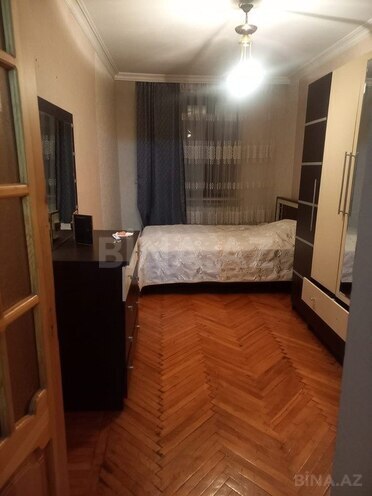 3 otaqlı köhnə tikili - İnşaatçılar m. - 65 m² (12)