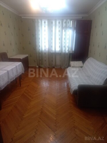 3 otaqlı köhnə tikili - İnşaatçılar m. - 65 m² (11)