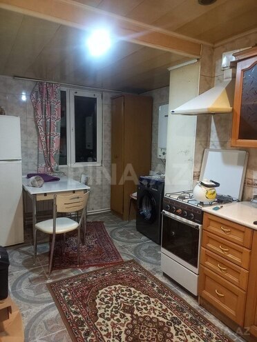 3 otaqlı köhnə tikili - İnşaatçılar m. - 65 m² (16)