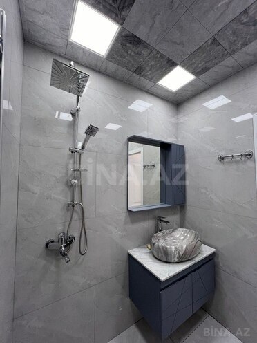 3 otaqlı köhnə tikili - Nəsimi m. - 45 m² (15)