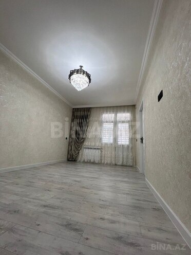 3 otaqlı köhnə tikili - Nəsimi m. - 45 m² (8)