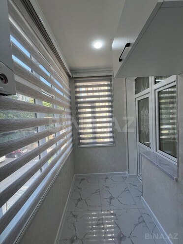 3 otaqlı köhnə tikili - Nəsimi m. - 45 m² (12)