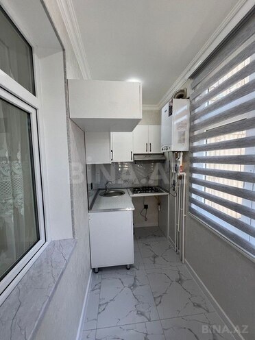 3 otaqlı köhnə tikili - Nəsimi m. - 45 m² (11)