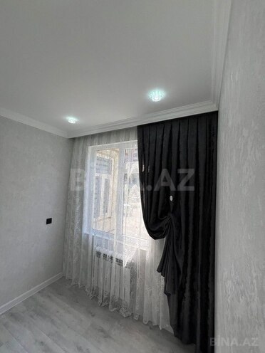 3 otaqlı köhnə tikili - Nəsimi m. - 45 m² (5)