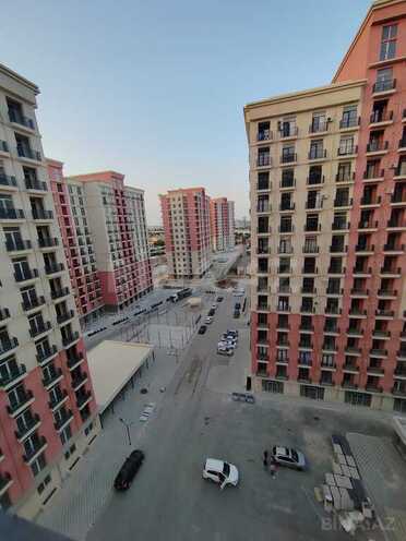 2 otaqlı yeni tikili - Dərnəgül m. - 80 m² (10)