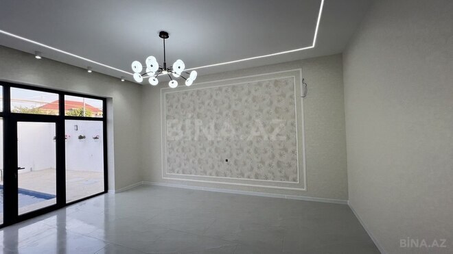 4 otaqlı həyət evi/bağ evi - Mərdəkan q. - 140 m² (4)