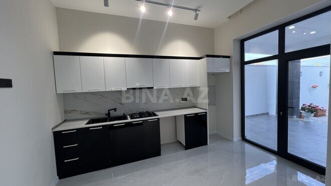 4 otaqlı həyət evi/bağ evi - Mərdəkan q. - 140 m² (6)