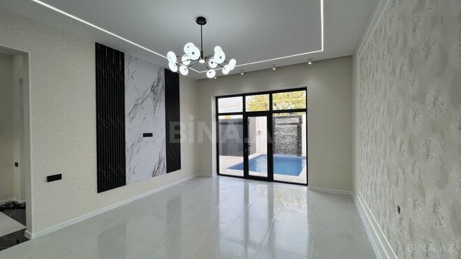 4 otaqlı həyət evi/bağ evi - Mərdəkan q. - 140 m² (5)