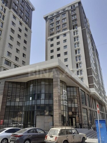 3 otaqlı yeni tikili - 28 May m. - 100 m² (3)