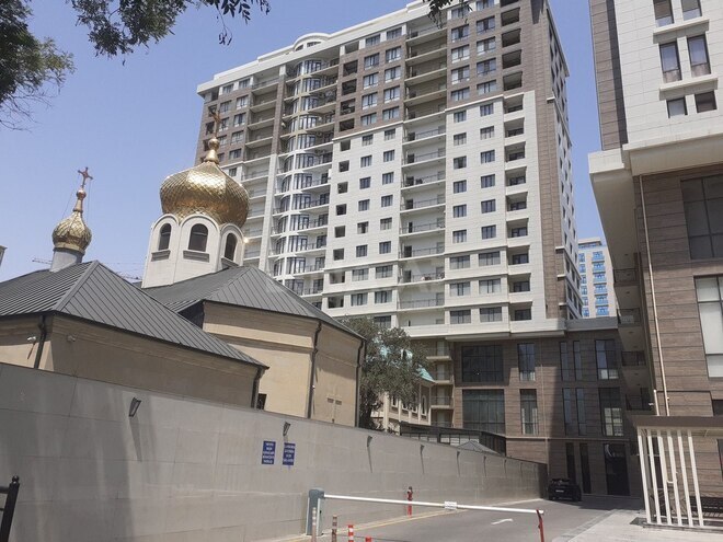 3 otaqlı yeni tikili - 28 May m. - 100 m² (1)