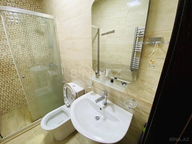1 otaqlı yeni tikili - 20 Yanvar m. - 30 m² (12)