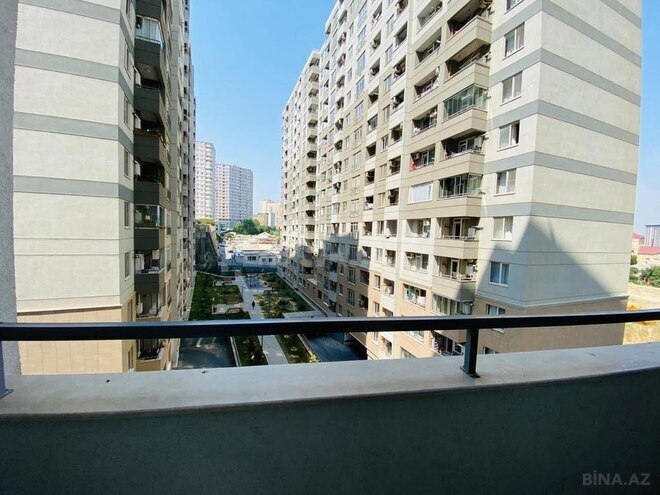 1 otaqlı yeni tikili - 20 Yanvar m. - 30 m² (9)