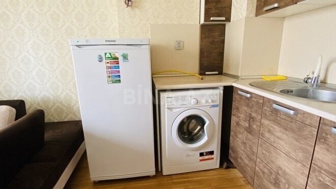 1 otaqlı yeni tikili - 20 Yanvar m. - 30 m² (5)