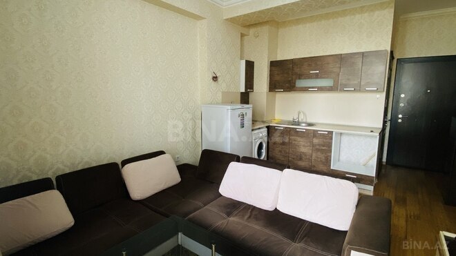 1 otaqlı yeni tikili - 20 Yanvar m. - 30 m² (4)
