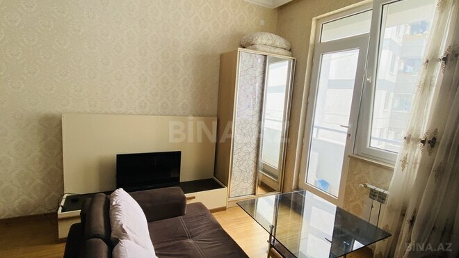 1 otaqlı yeni tikili - 20 Yanvar m. - 30 m² (2)