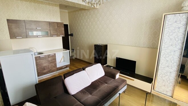 1 otaqlı yeni tikili - 20 Yanvar m. - 30 m² (3)