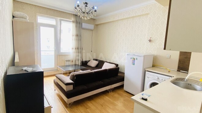 1 otaqlı yeni tikili - 20 Yanvar m. - 30 m² (1)