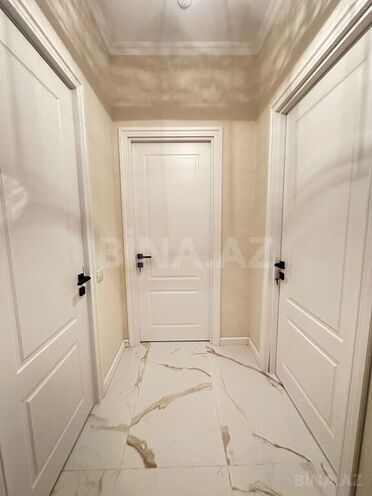2 otaqlı yeni tikili - Yasamal q. - 55 m² (4)