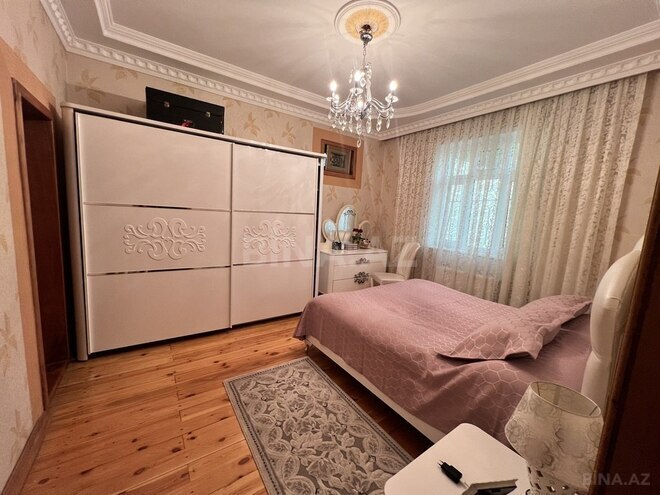 7 otaqlı həyət evi/bağ evi - Qaraçuxur q. - 400 m² (3)