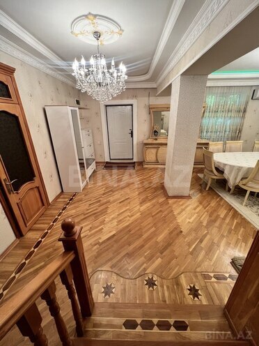 7 otaqlı həyət evi/bağ evi - Qaraçuxur q. - 400 m² (7)