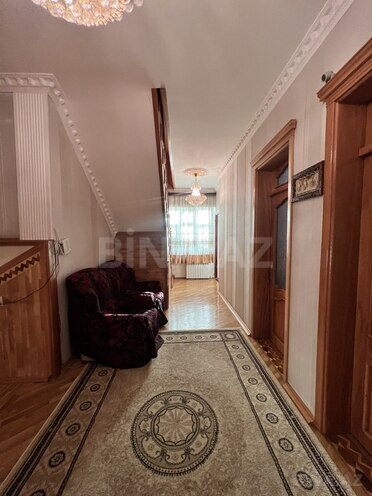 7 otaqlı həyət evi/bağ evi - Qaraçuxur q. - 400 m² (11)