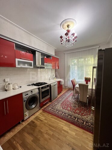 7 otaqlı həyət evi/bağ evi - Qaraçuxur q. - 400 m² (20)