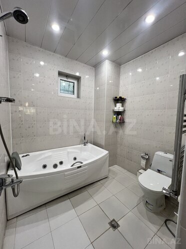7 otaqlı həyət evi/bağ evi - Qaraçuxur q. - 400 m² (18)