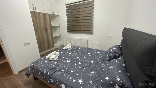 3 otaqlı həyət evi/bağ evi - Qəbələ - 90 m² (3)