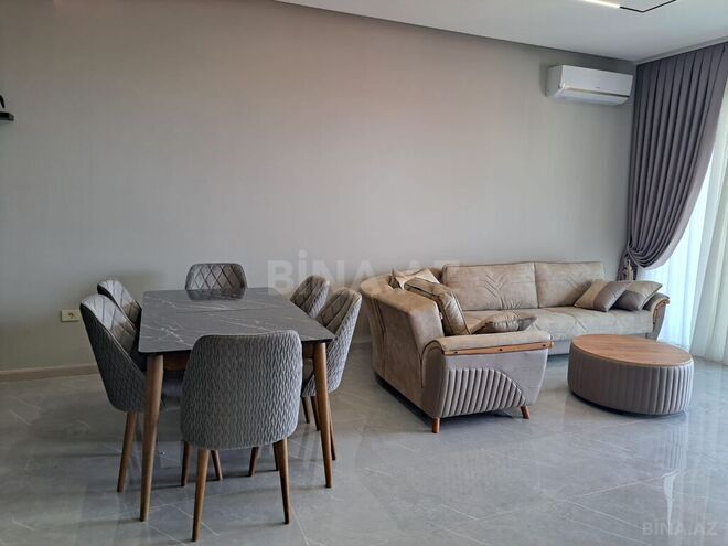 2 otaqlı yeni tikili - Nardaran q. - 103 m² (4)