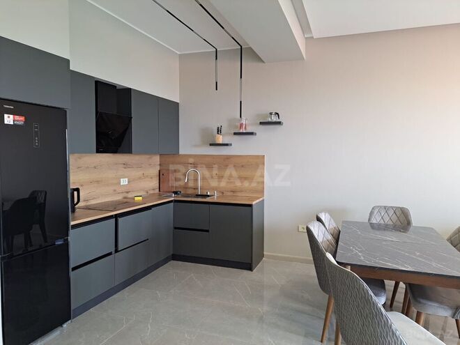 2 otaqlı yeni tikili - Nardaran q. - 103 m² (6)