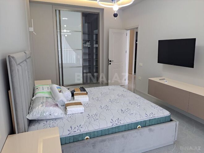 2 otaqlı yeni tikili - Nardaran q. - 103 m² (9)