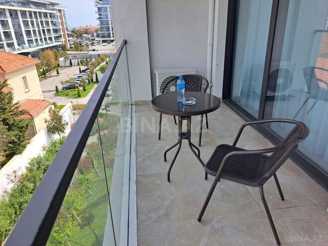 2 otaqlı yeni tikili - Nardaran q. - 103 m² (15)