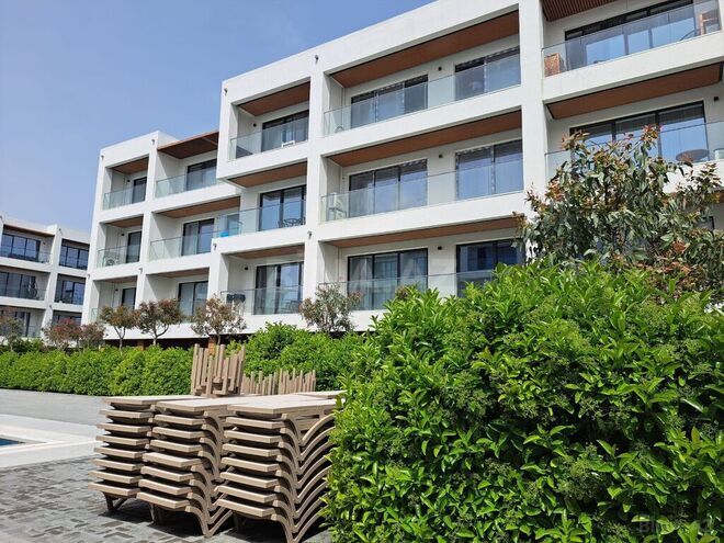 2 otaqlı yeni tikili - Nardaran q. - 103 m² (2)