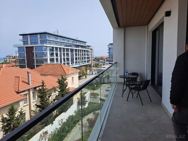 2 otaqlı yeni tikili - Nardaran q. - 103 m² (16)