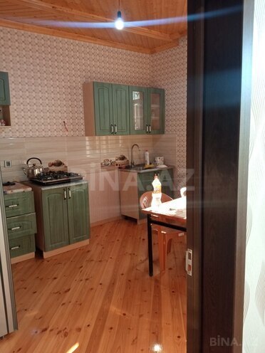 3 otaqlı həyət evi/bağ evi - Binə q. - 110 m² (6)