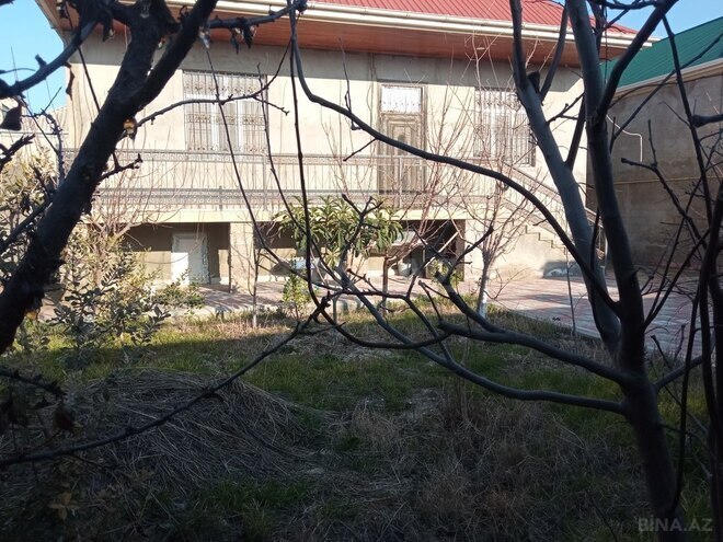 3 otaqlı həyət evi/bağ evi - Binə q. - 110 m² (8)