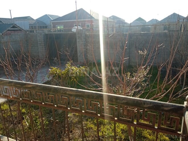 3 otaqlı həyət evi/bağ evi - Binə q. - 110 m² (9)