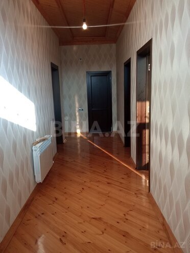 3 otaqlı həyət evi/bağ evi - Binə q. - 110 m² (5)