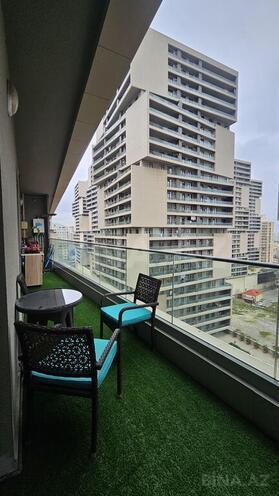 2 otaqlı yeni tikili - 8 Noyabr m. - 65 m² (4)