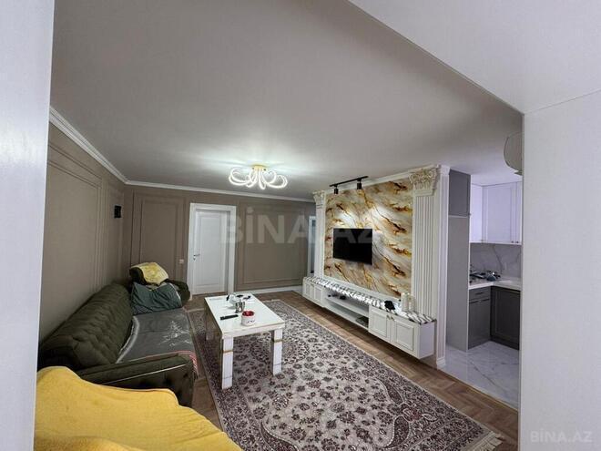 2 otaqlı köhnə tikili - Bakıxanov q. - 55 m² (3)