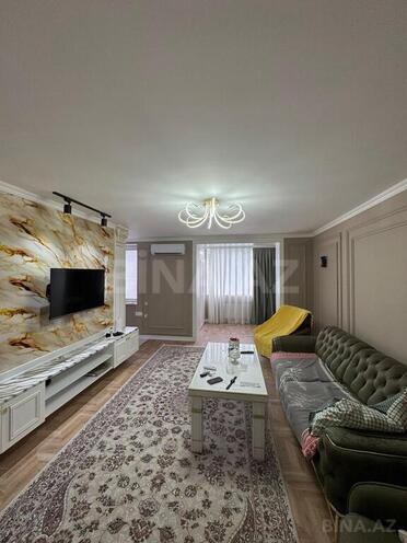 2 otaqlı köhnə tikili - Bakıxanov q. - 55 m² (2)