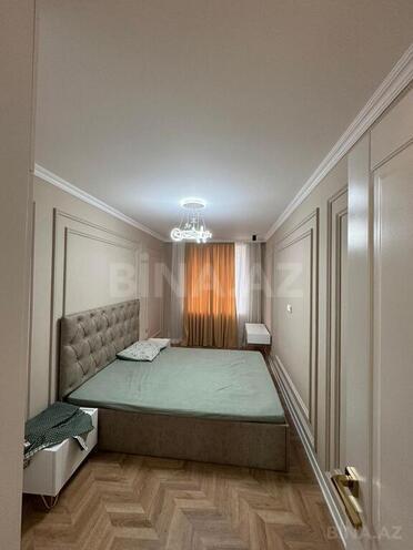 2 otaqlı köhnə tikili - Bakıxanov q. - 55 m² (4)