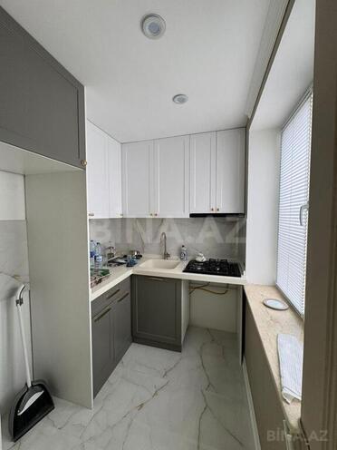 2 otaqlı köhnə tikili - Bakıxanov q. - 55 m² (7)