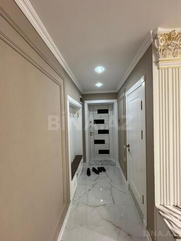 2 otaqlı köhnə tikili - Bakıxanov q. - 55 m² (6)