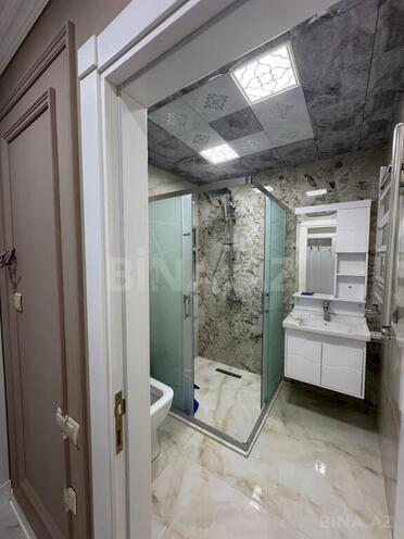 2 otaqlı köhnə tikili - Bakıxanov q. - 55 m² (5)