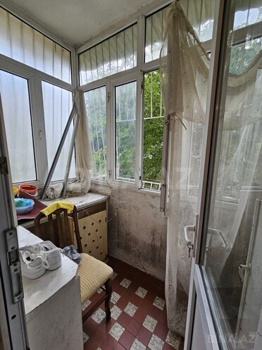 4 otaqlı köhnə tikili - Azadlıq Prospekti m. - 110 m² (11)