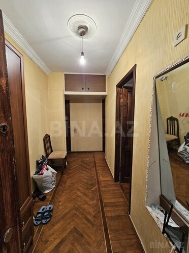 4 otaqlı köhnə tikili - Azadlıq Prospekti m. - 110 m² (12)