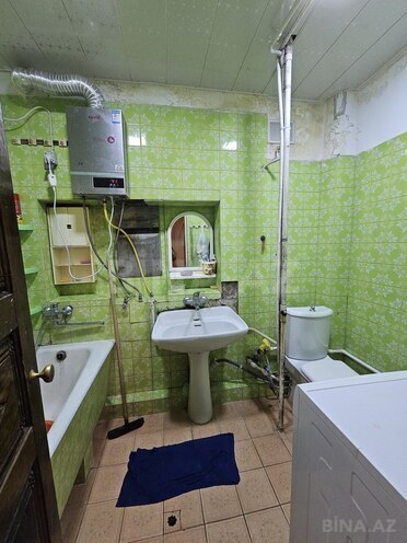4 otaqlı köhnə tikili - Azadlıq Prospekti m. - 110 m² (8)